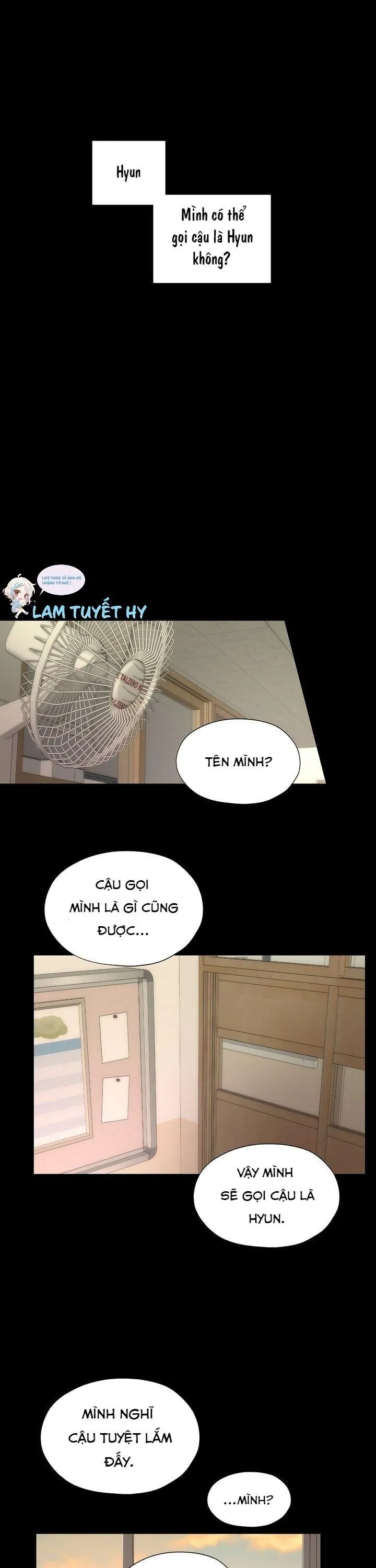 Độ Tan Chảy Chapter 2 Trang 11