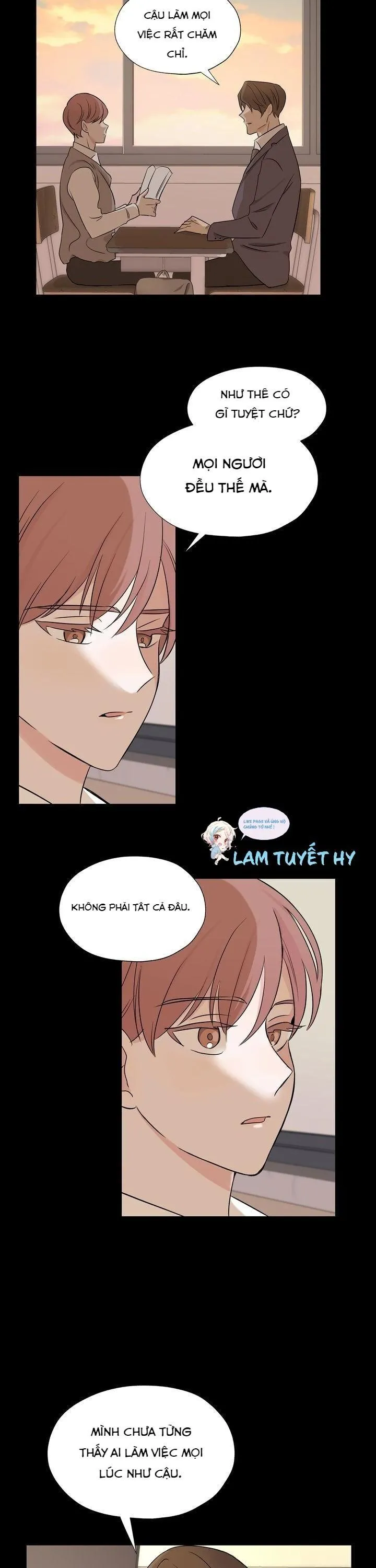 Độ Tan Chảy Chapter 2 Trang 12