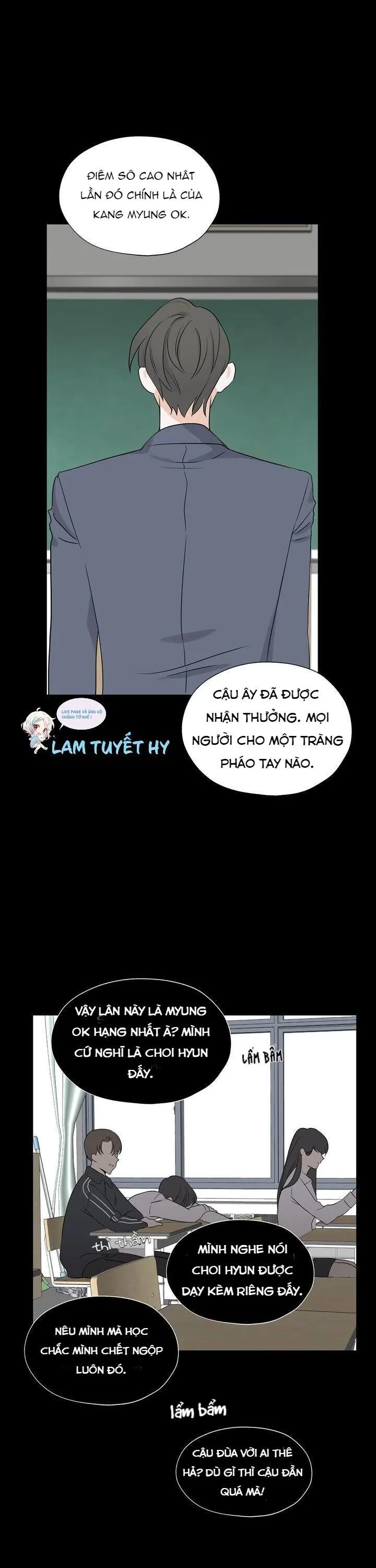 Độ Tan Chảy Chapter 2 Trang 14