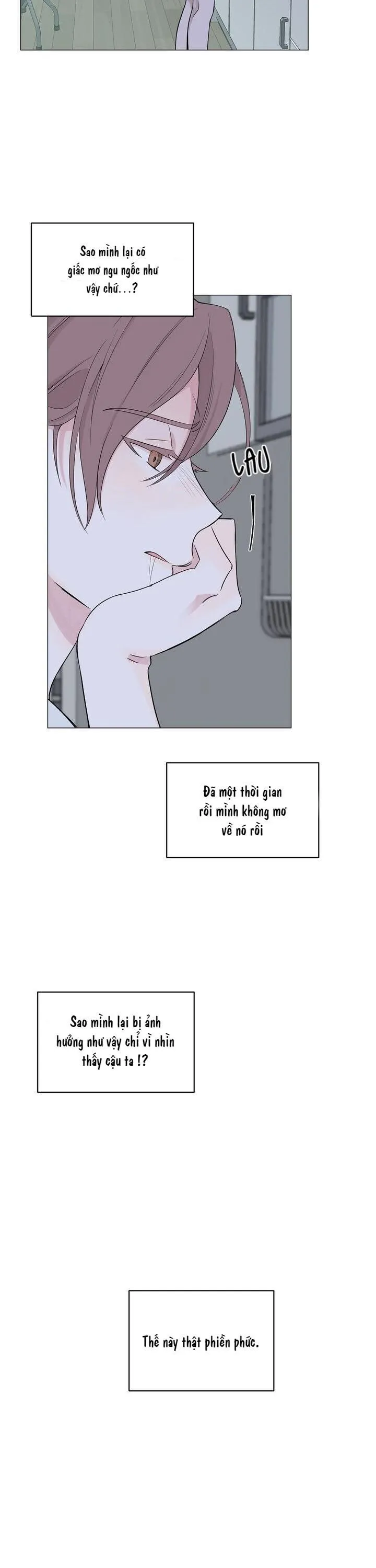 Độ Tan Chảy Chapter 2 Trang 18