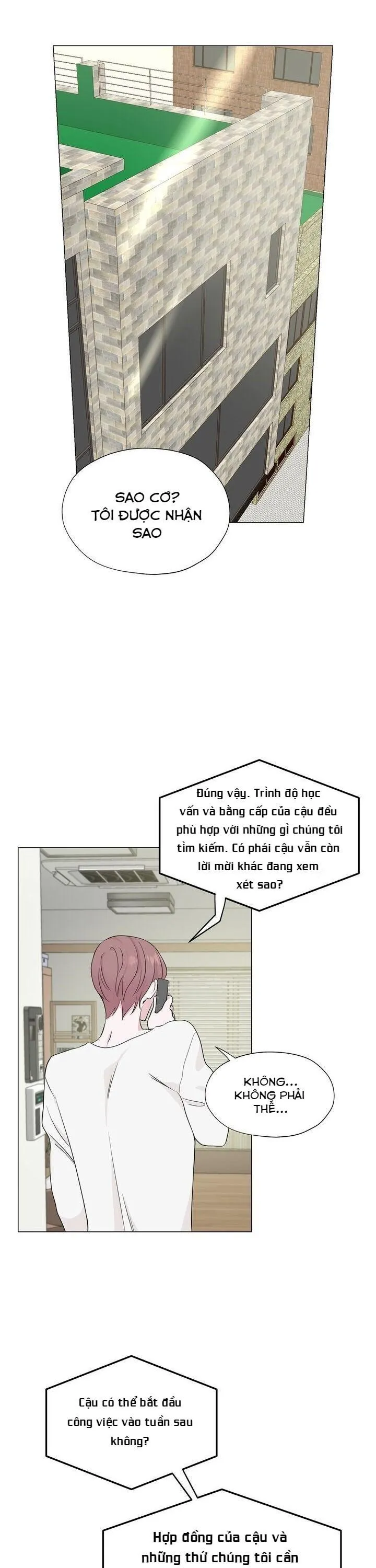 Độ Tan Chảy Chapter 2 Trang 21