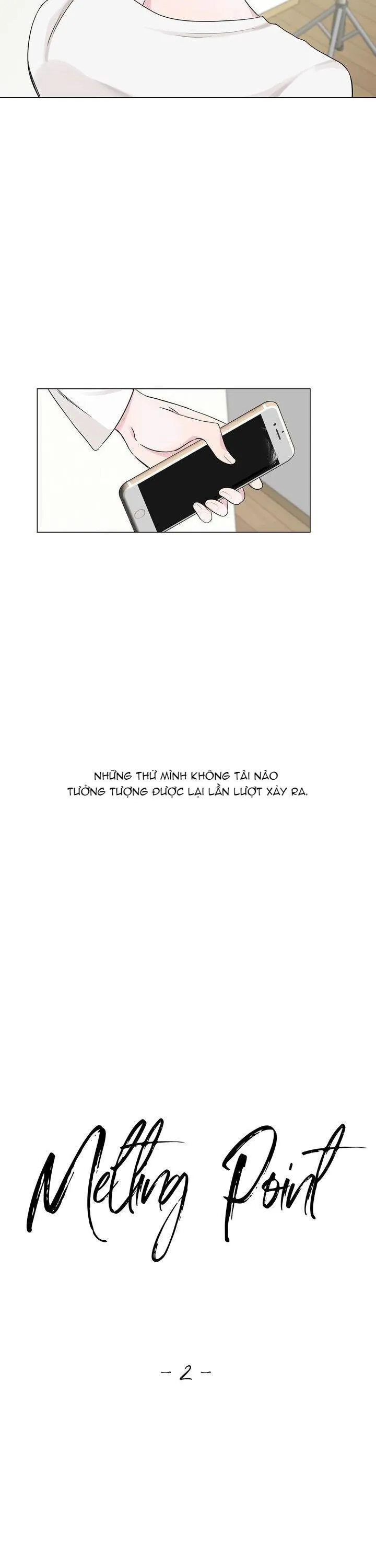Độ Tan Chảy Chapter 2 Trang 23