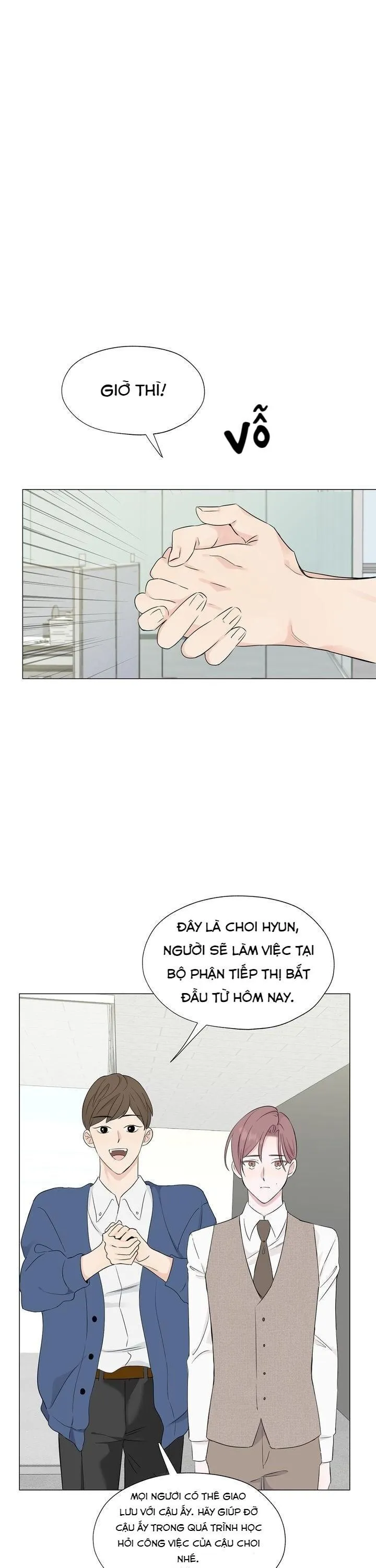 Độ Tan Chảy Chapter 2 Trang 24