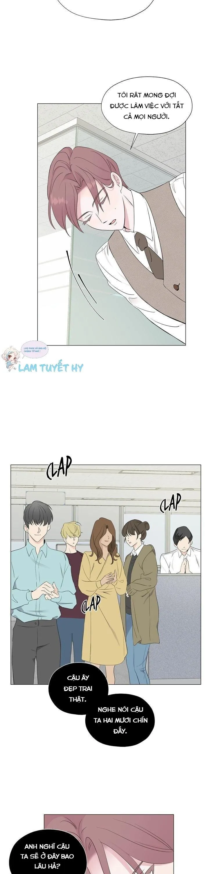 Độ Tan Chảy Chapter 2 Trang 25