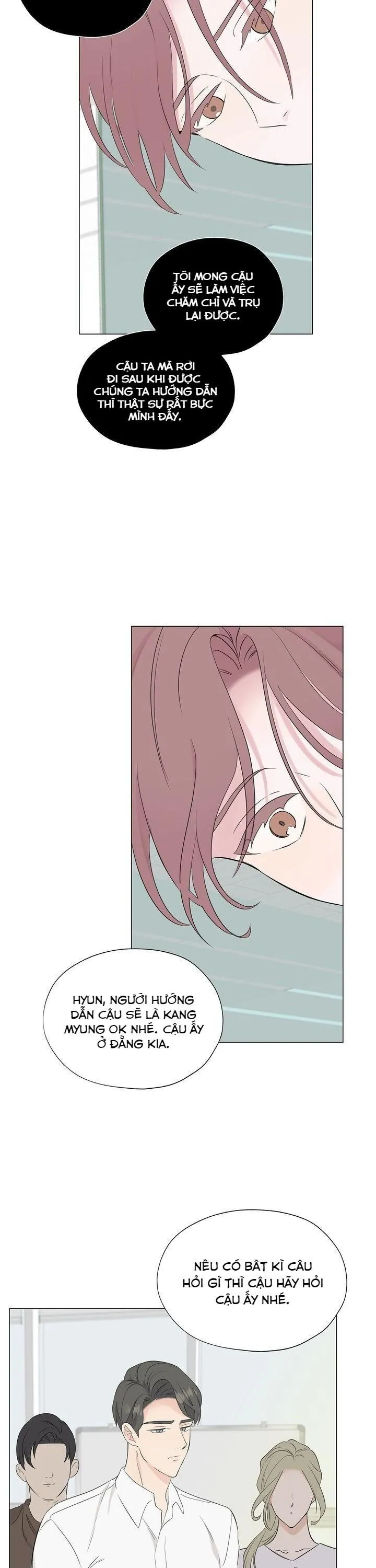 Độ Tan Chảy Chapter 2 Trang 26