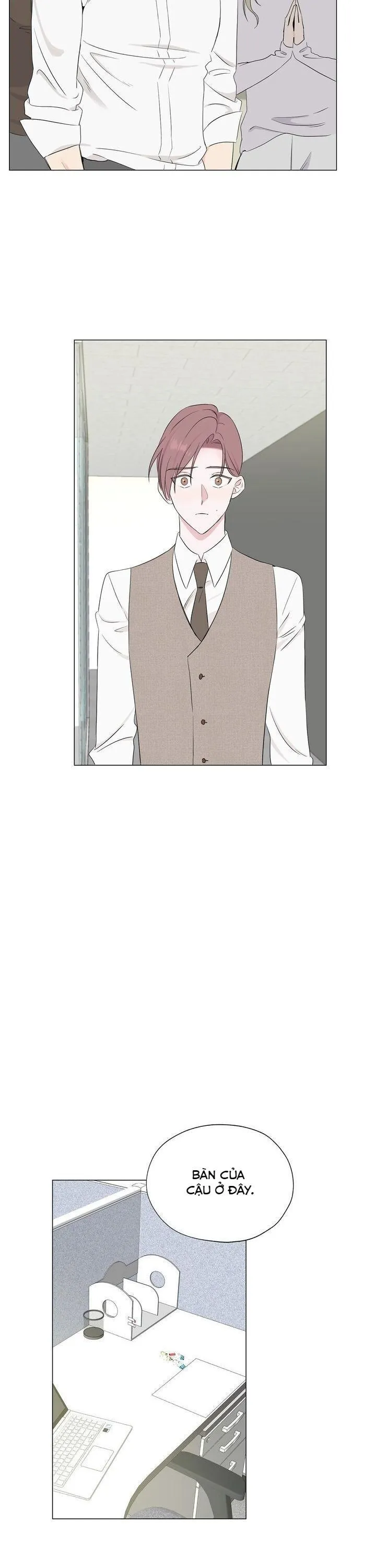 Độ Tan Chảy Chapter 2 Trang 27