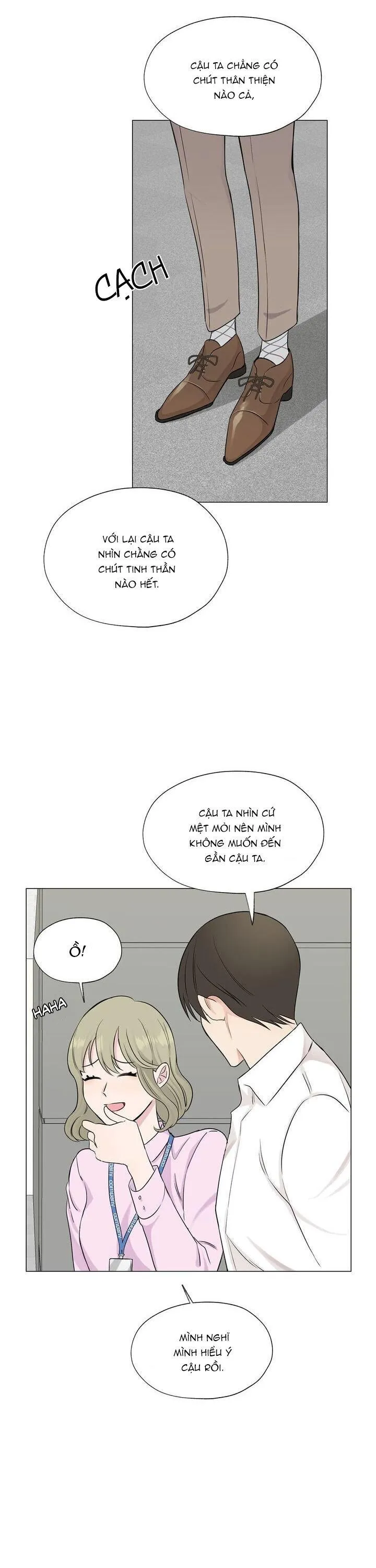 Độ Tan Chảy Chapter 3 Trang 9