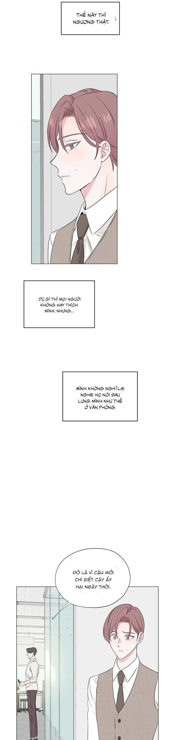 Độ Tan Chảy Chapter 3 Trang 10