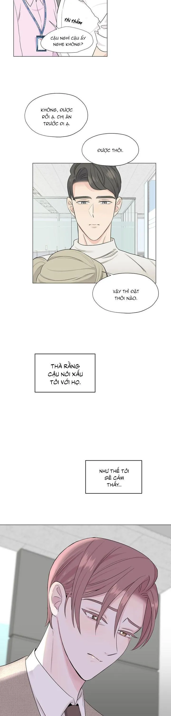 Độ Tan Chảy Chapter 3 Trang 13