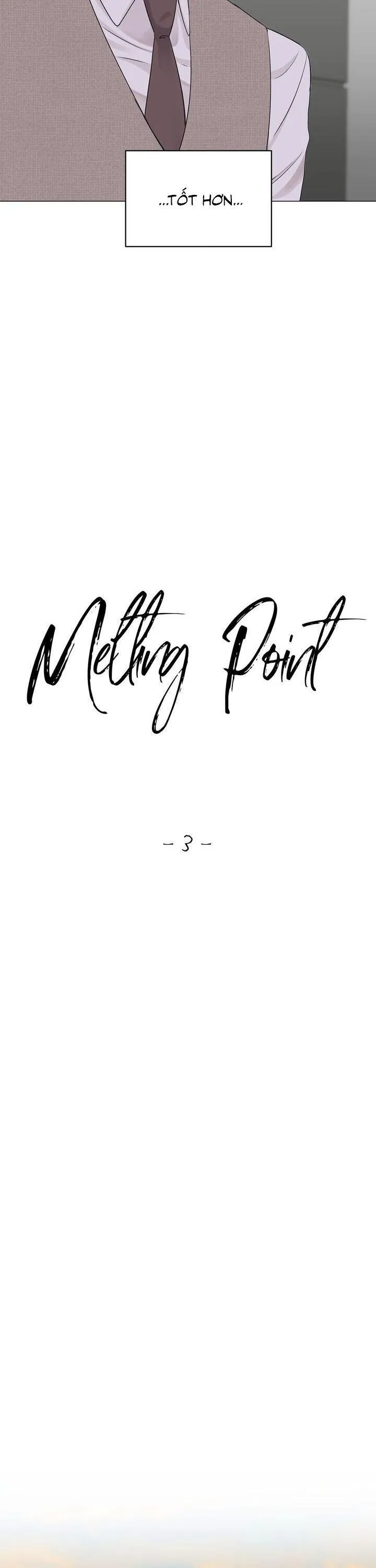 Độ Tan Chảy Chapter 3 Trang 14