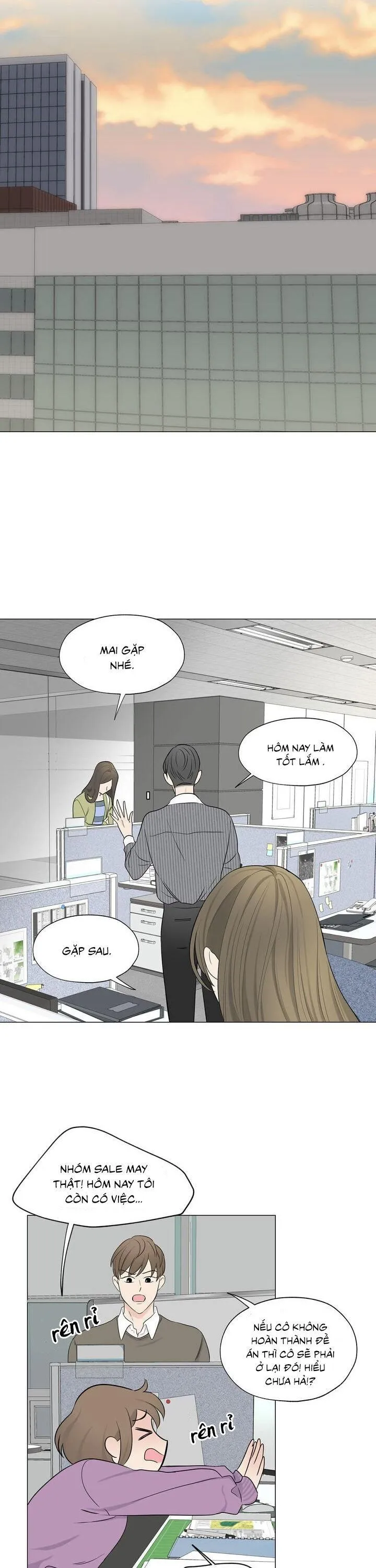 Độ Tan Chảy Chapter 3 Trang 15