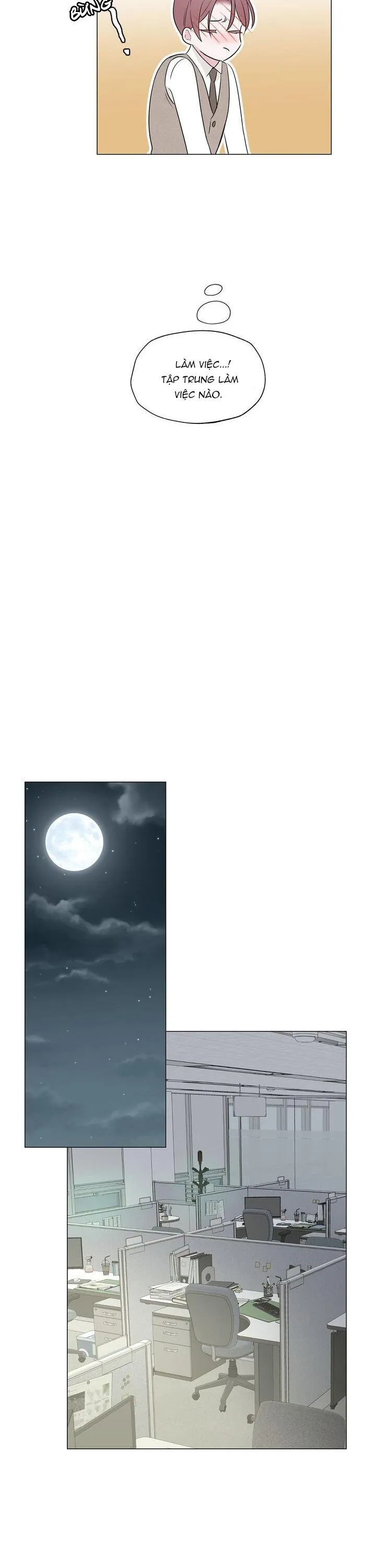 Độ Tan Chảy Chapter 3 Trang 19