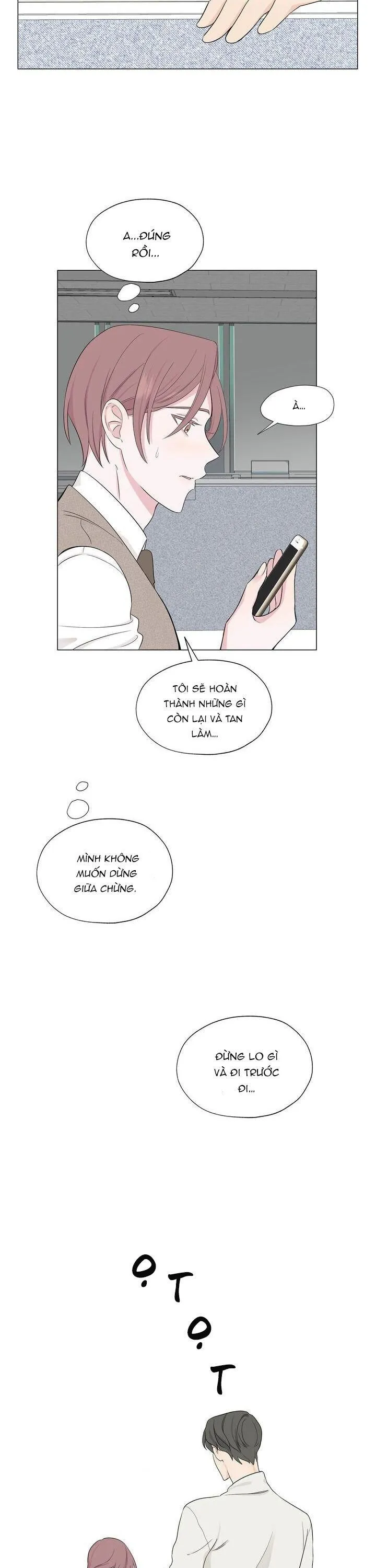 Độ Tan Chảy Chapter 3 Trang 21