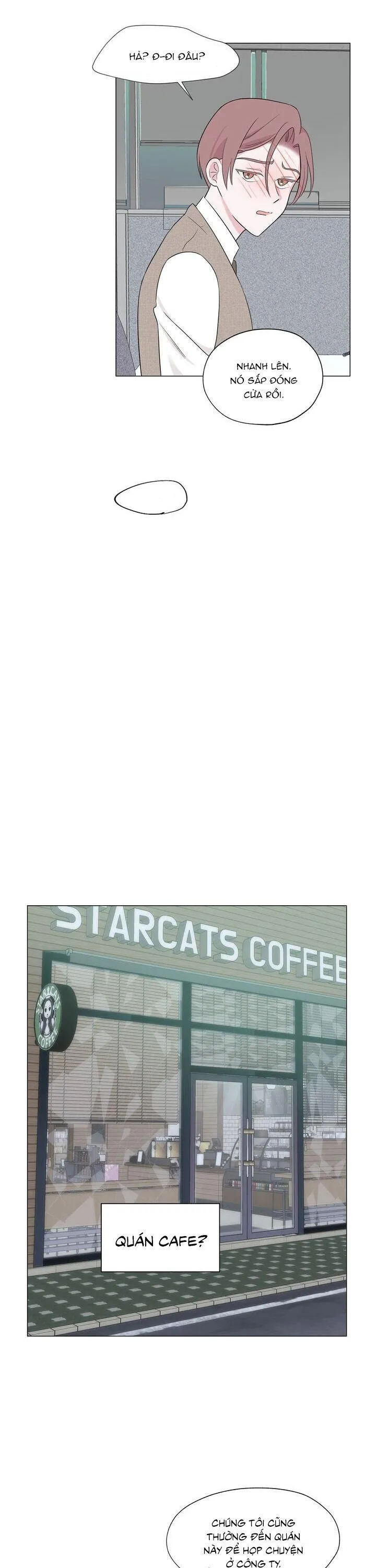 Độ Tan Chảy Chapter 3 Trang 23