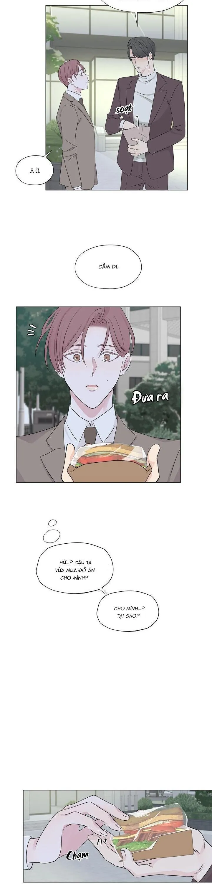 Độ Tan Chảy Chapter 3 Trang 24