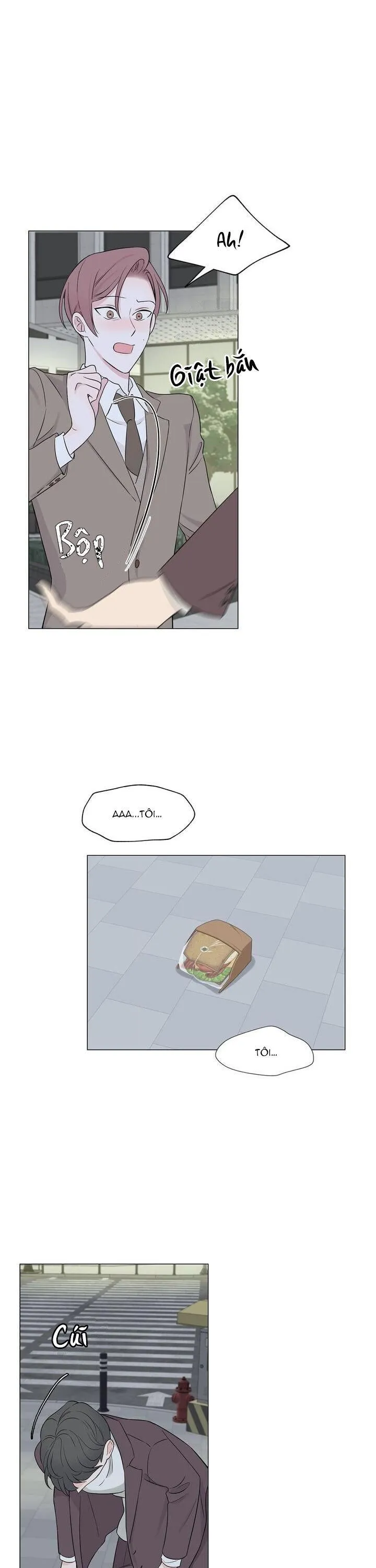 Độ Tan Chảy Chapter 3 Trang 25