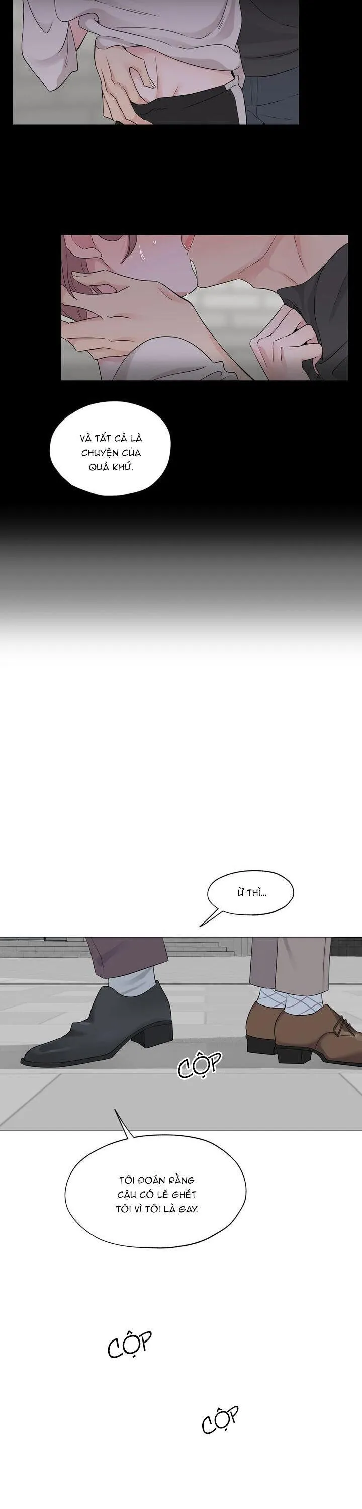 Độ Tan Chảy Chapter 3 Trang 27