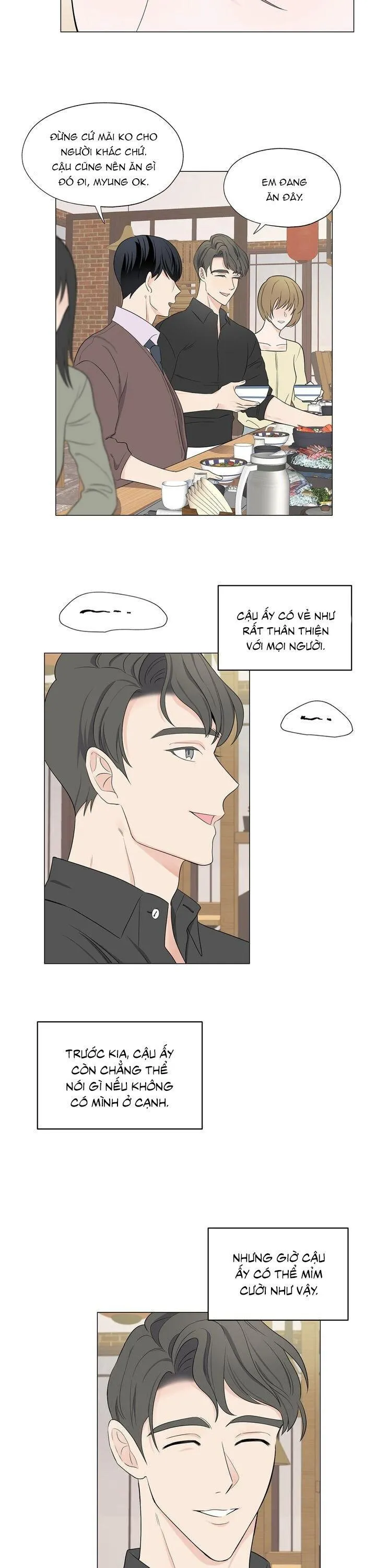 Độ Tan Chảy Chapter 4 Trang 5