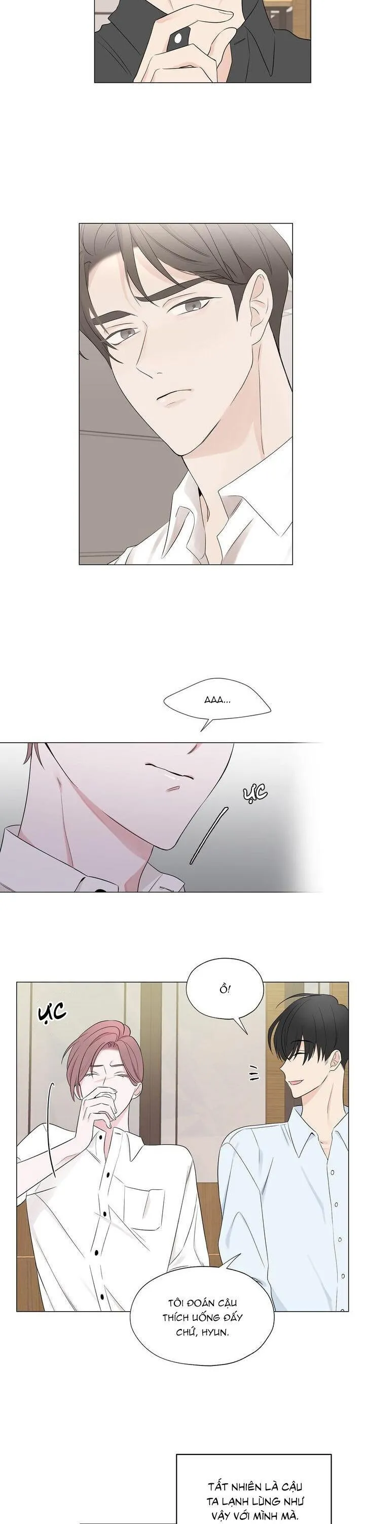 Độ Tan Chảy Chapter 4 Trang 6