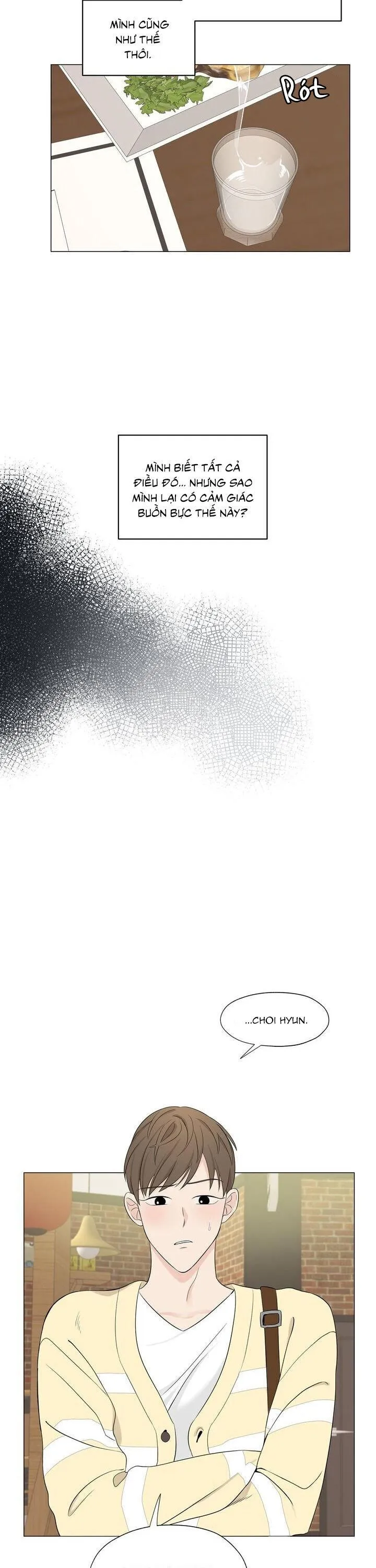 Độ Tan Chảy Chapter 4 Trang 7