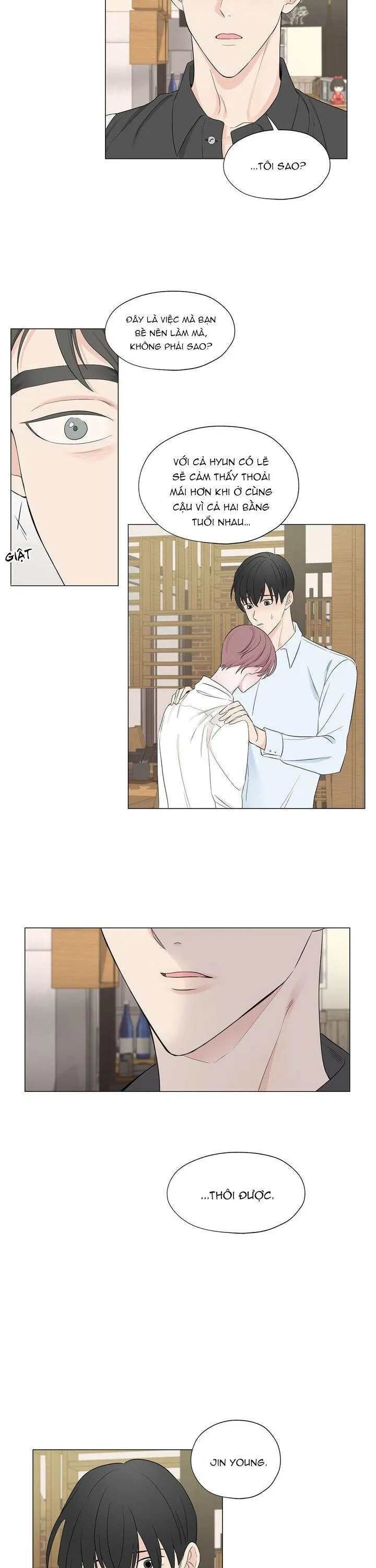 Độ Tan Chảy Chapter 4 Trang 10