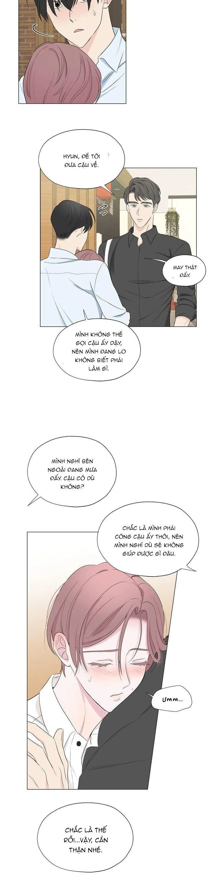 Độ Tan Chảy Chapter 4 Trang 11