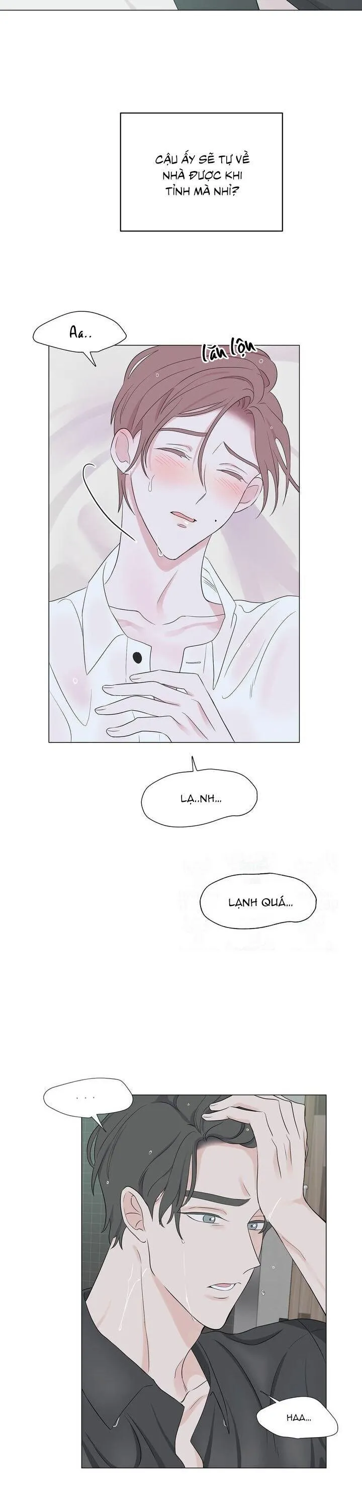 Độ Tan Chảy Chapter 4 Trang 14