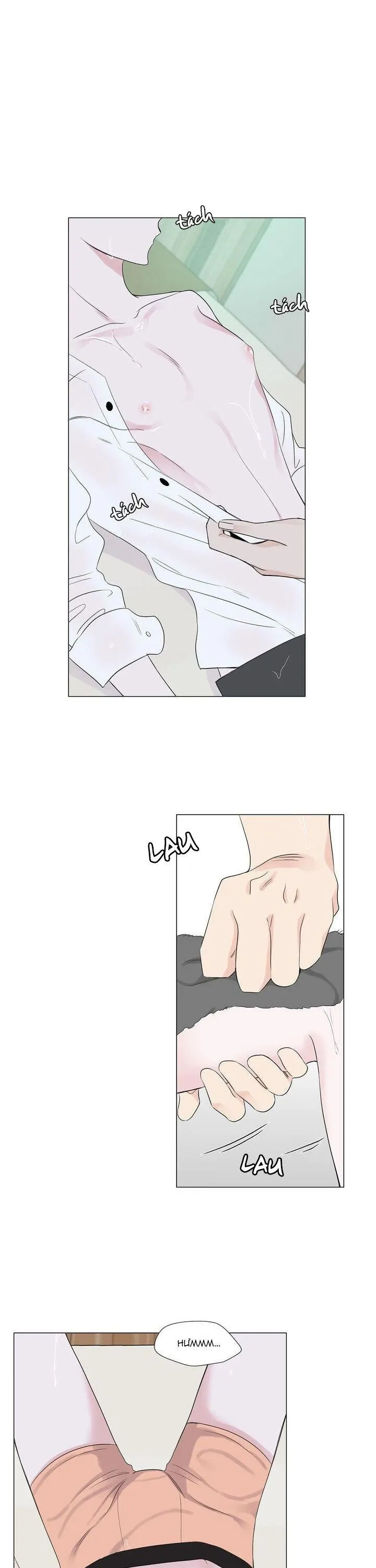 Độ Tan Chảy Chapter 4 Trang 15