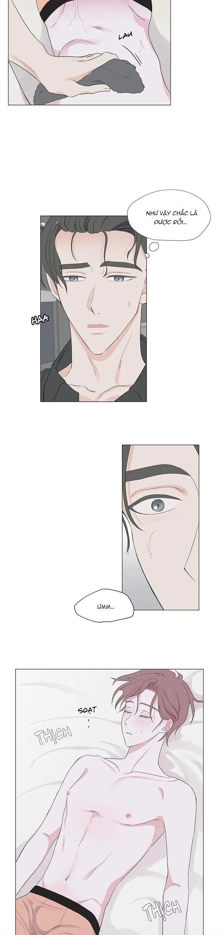 Độ Tan Chảy Chapter 4 Trang 16