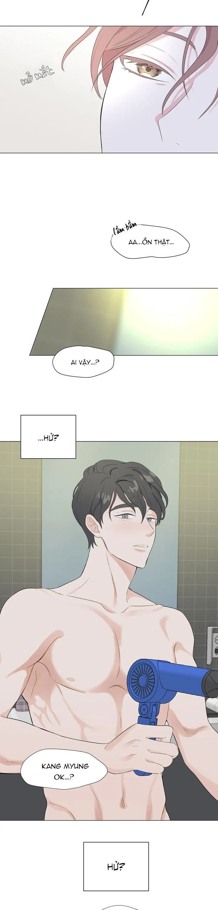 Độ Tan Chảy Chapter 4 Trang 19