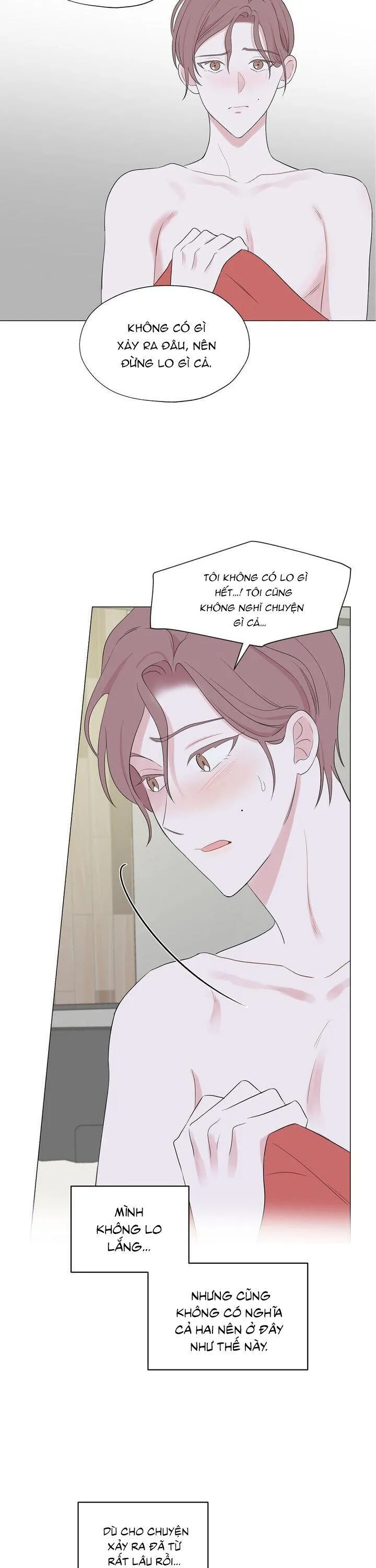 Độ Tan Chảy Chapter 4 Trang 21