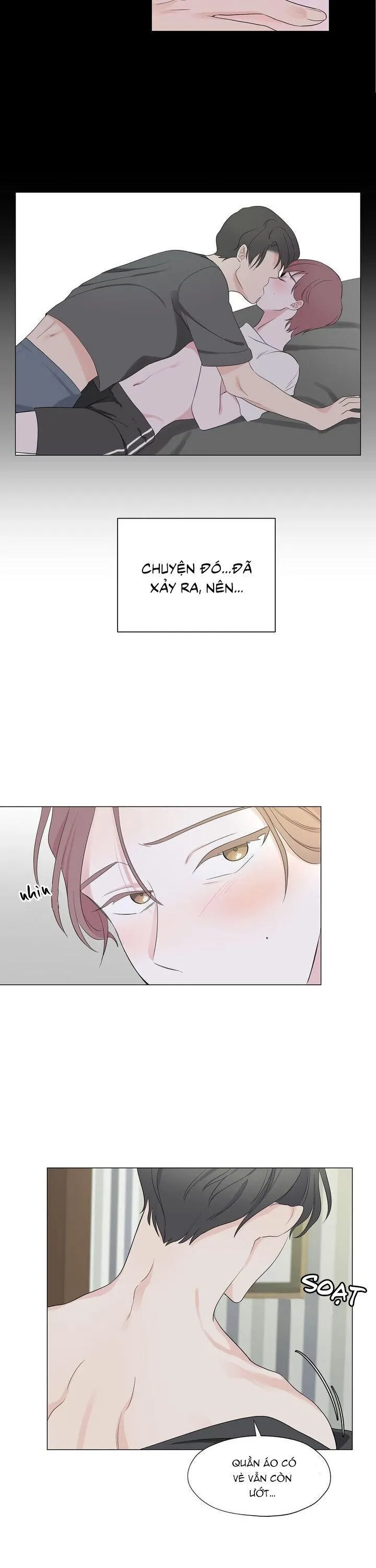 Độ Tan Chảy Chapter 4 Trang 23