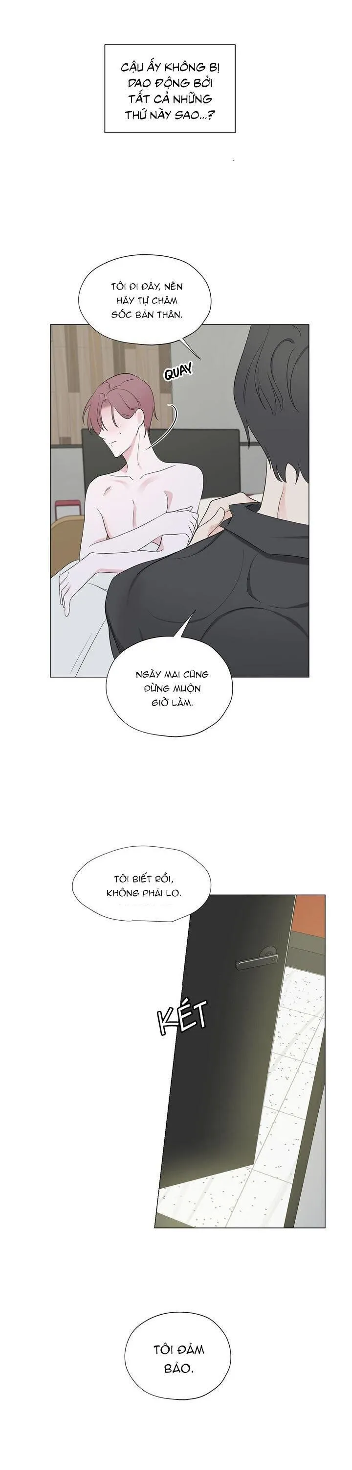 Độ Tan Chảy Chapter 4 Trang 24