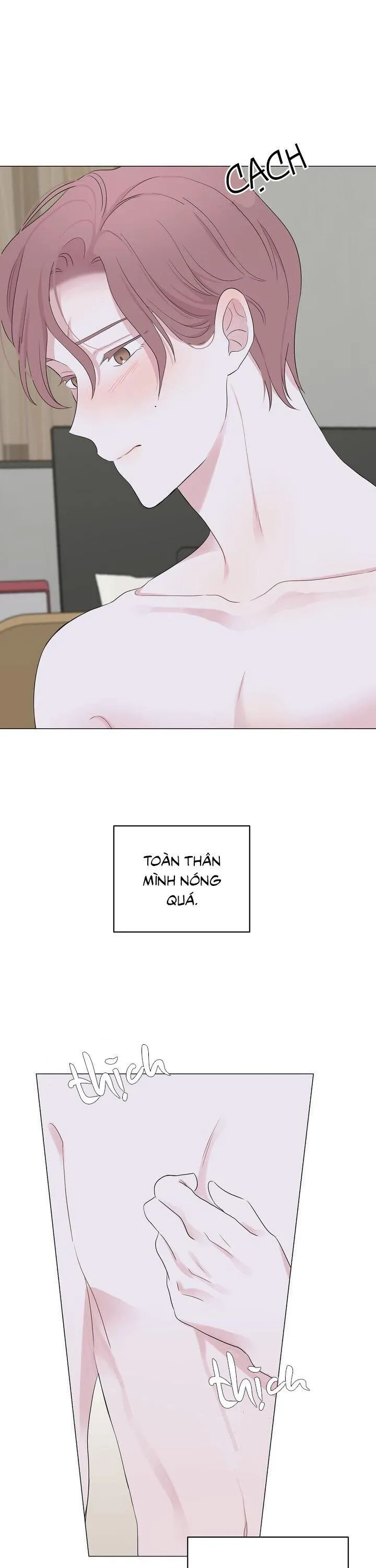 Độ Tan Chảy Chapter 4 Trang 25