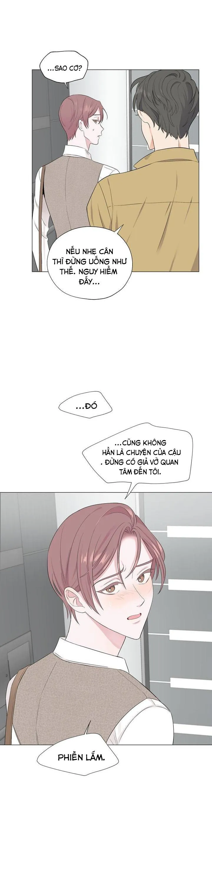 Độ Tan Chảy Chapter 5 Trang 9