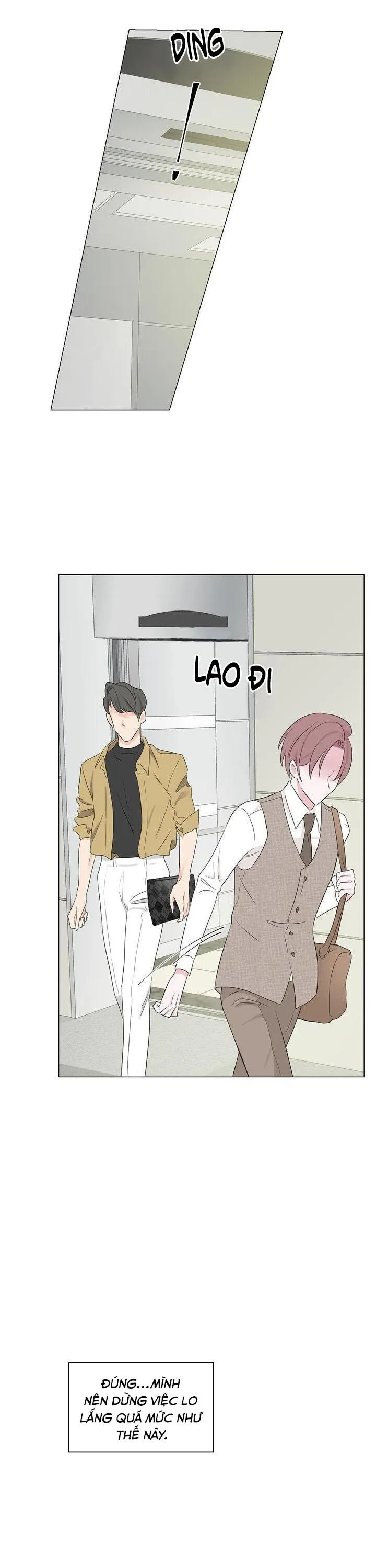 Độ Tan Chảy Chapter 5 Trang 10