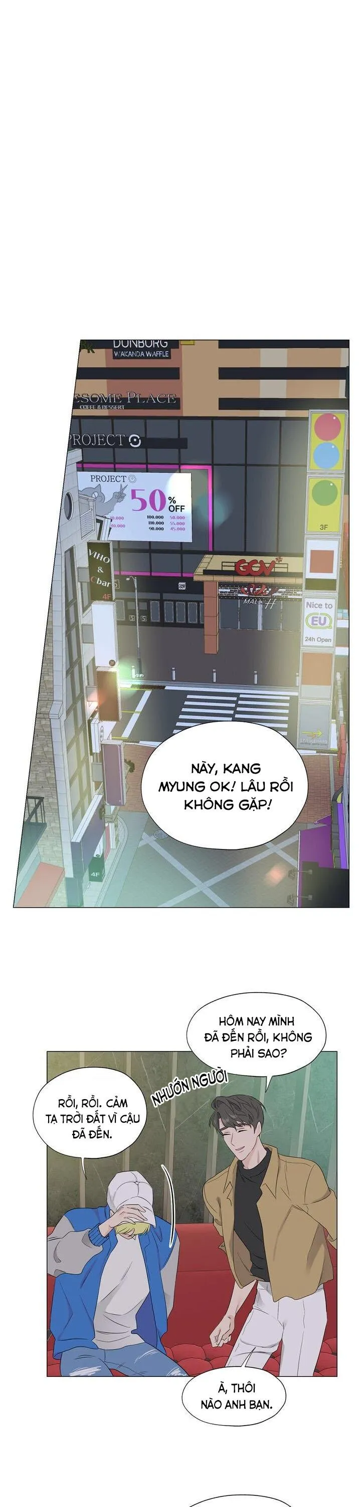 Độ Tan Chảy Chapter 5 Trang 12