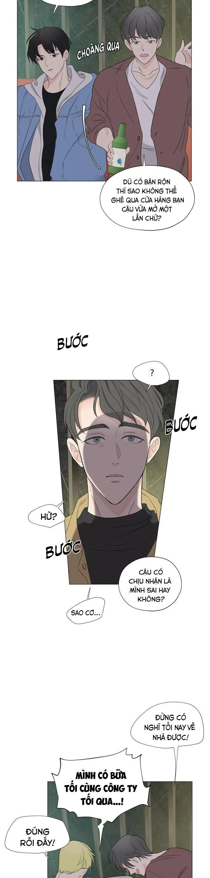 Độ Tan Chảy Chapter 5 Trang 15