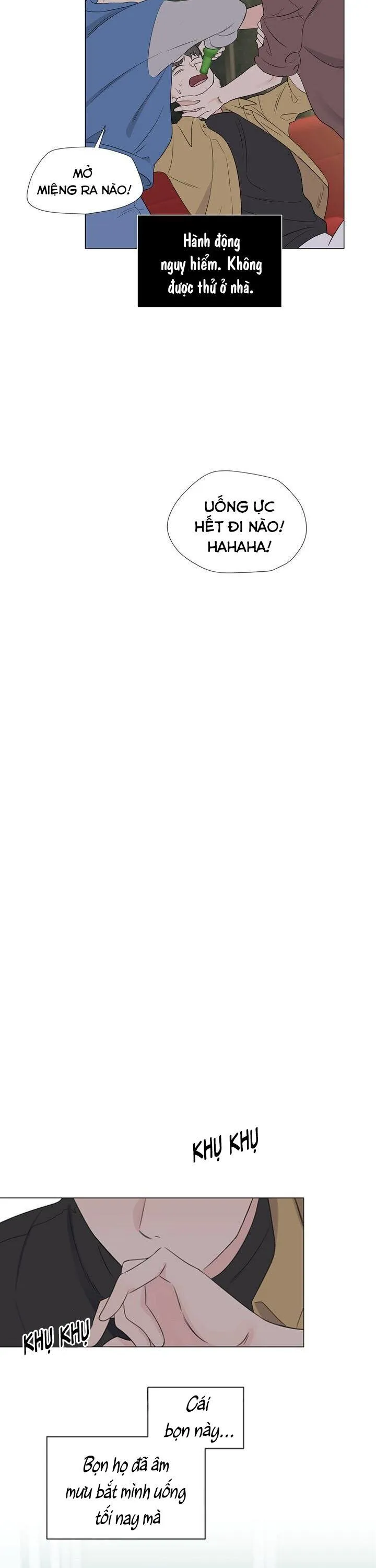 Độ Tan Chảy Chapter 5 Trang 16