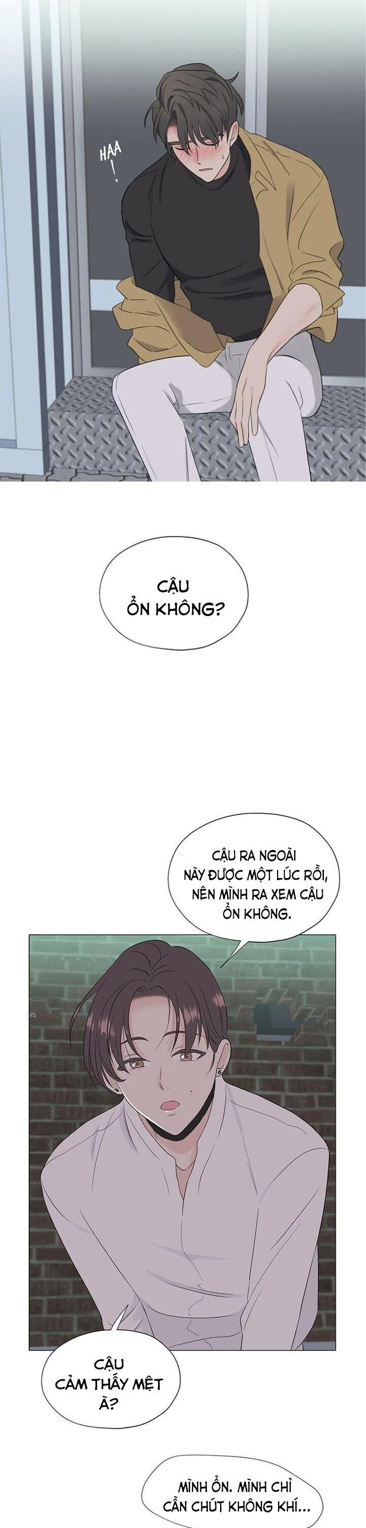 Độ Tan Chảy Chapter 5 Trang 17