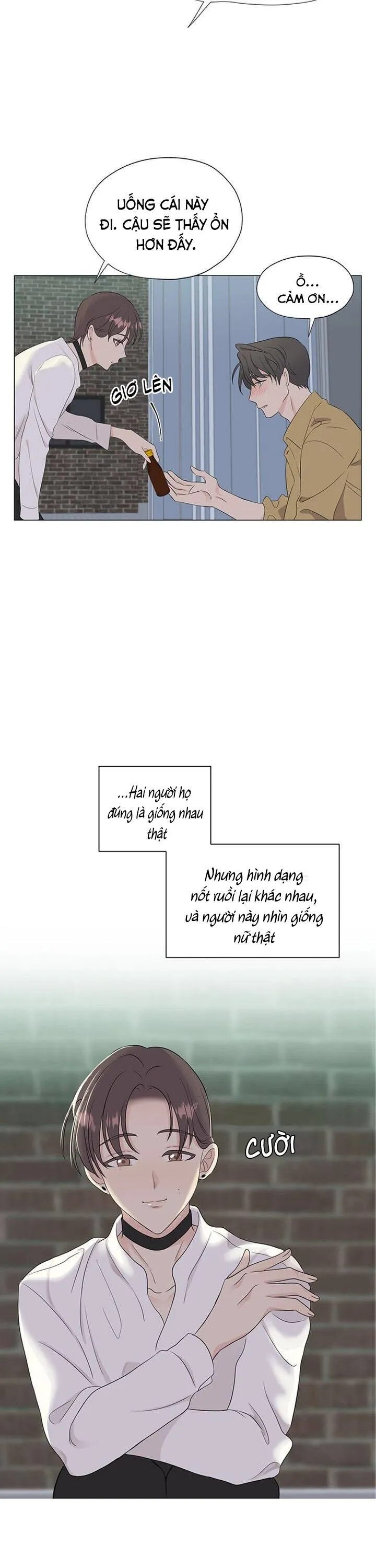 Độ Tan Chảy Chapter 5 Trang 18