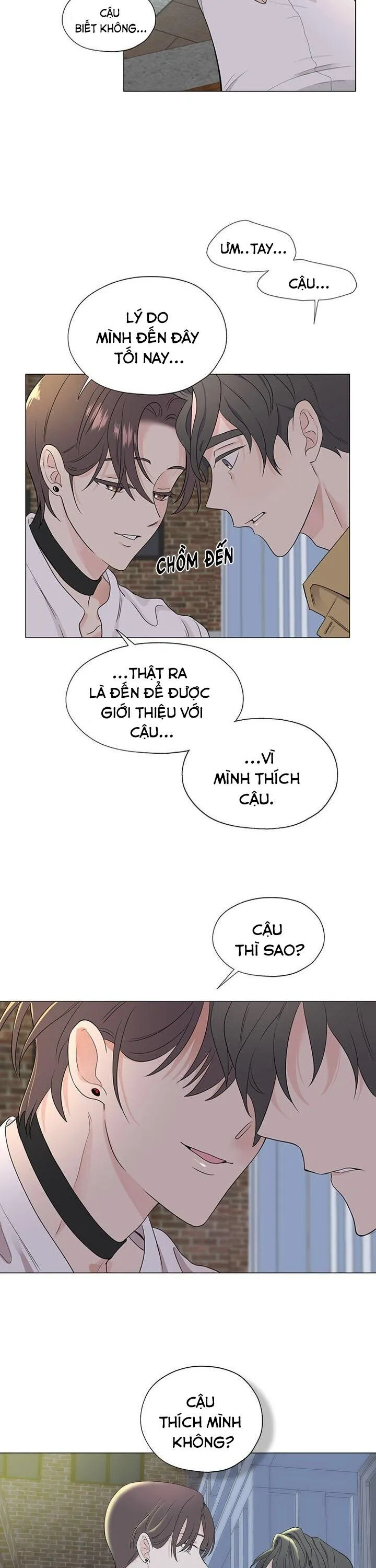 Độ Tan Chảy Chapter 5 Trang 20