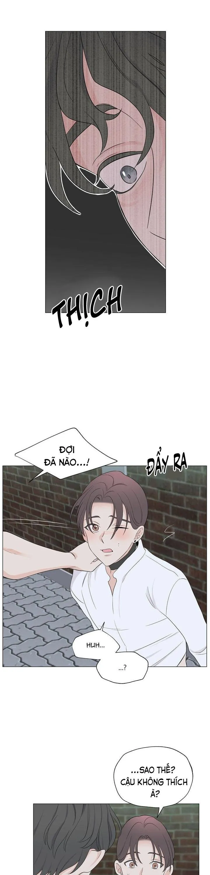 Độ Tan Chảy Chapter 5 Trang 23