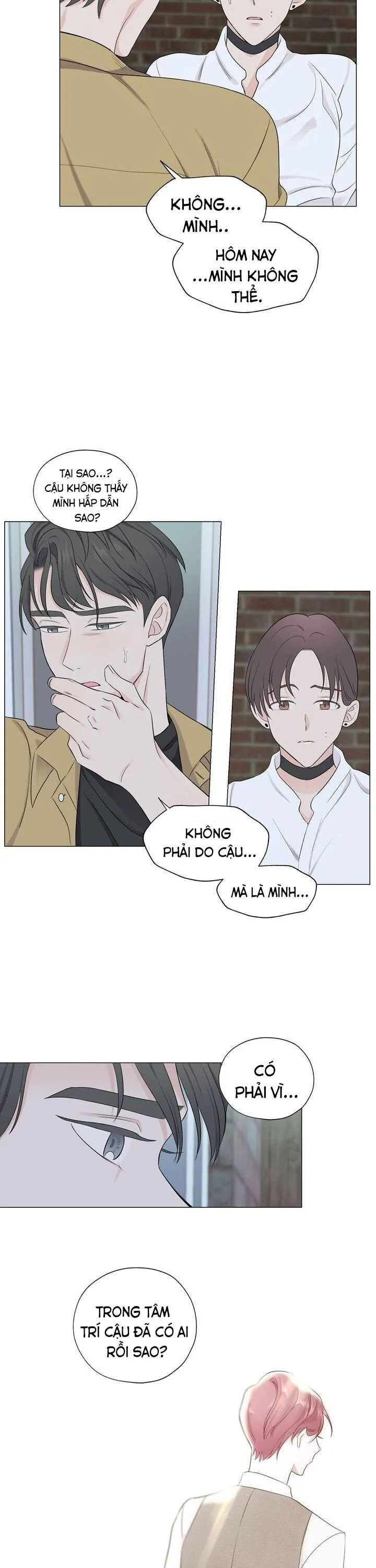 Độ Tan Chảy Chapter 5 Trang 24