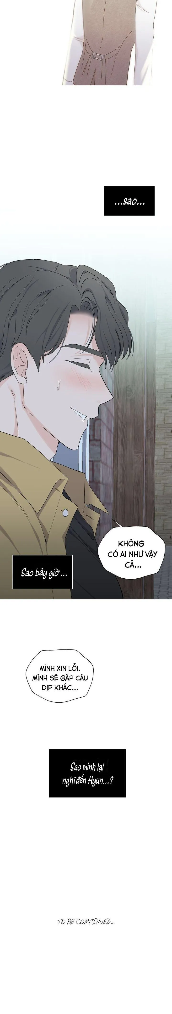 Độ Tan Chảy Chapter 5 Trang 25