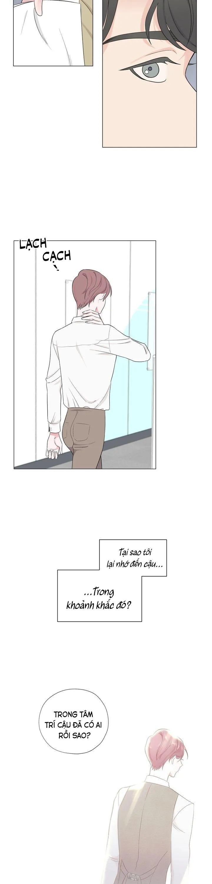 Độ Tan Chảy Chapter 6 Trang 3