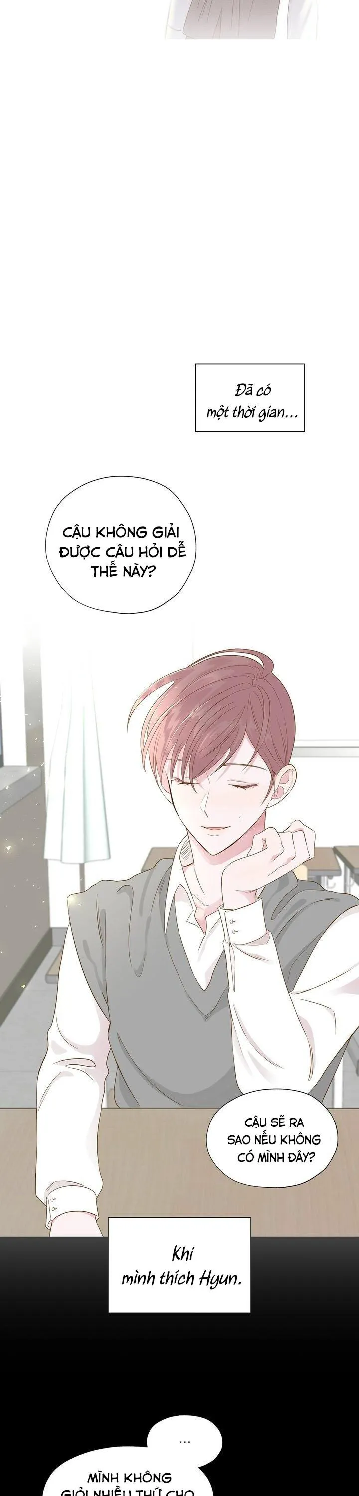 Độ Tan Chảy Chapter 6 Trang 4