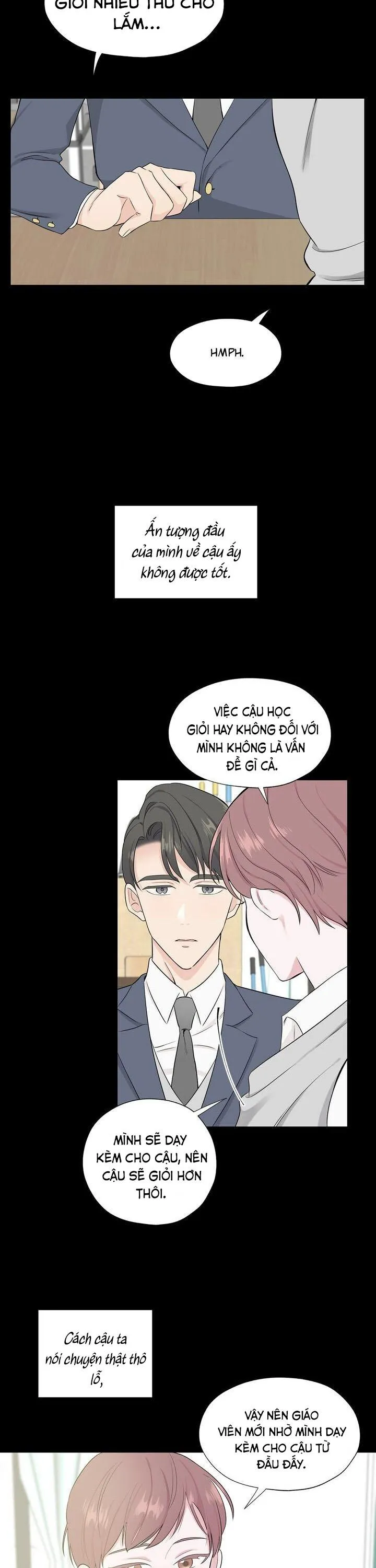 Độ Tan Chảy Chapter 6 Trang 5