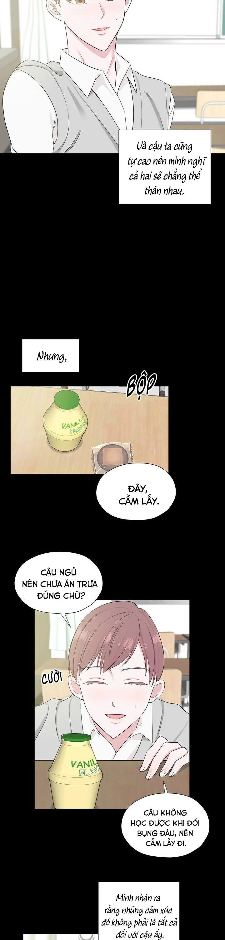 Độ Tan Chảy Chapter 6 Trang 6