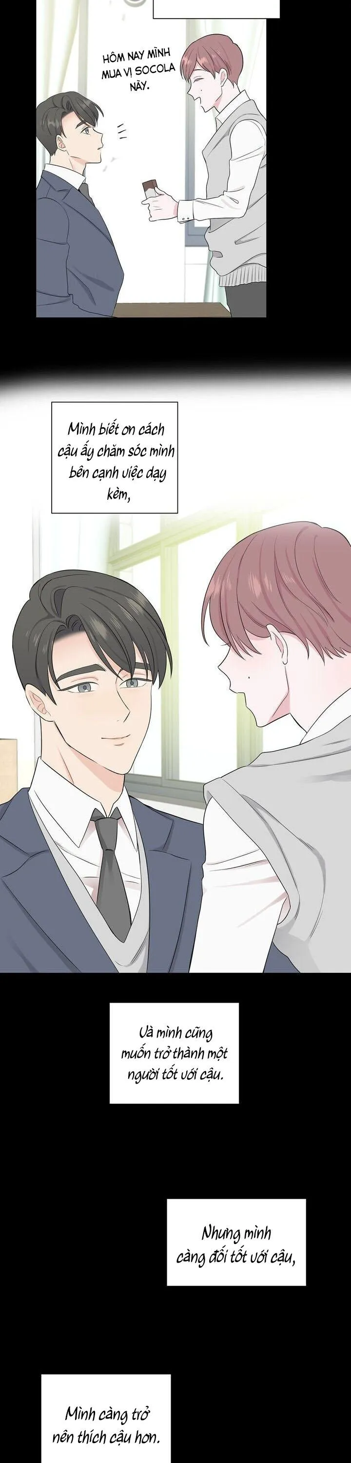 Độ Tan Chảy Chapter 6 Trang 7